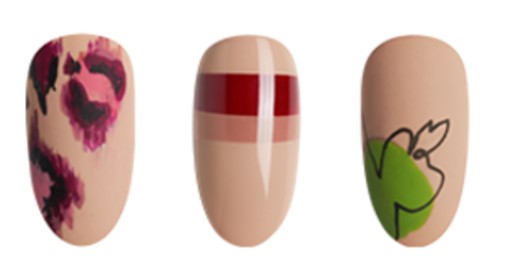 3 Fabulous Nail Art Designs for Fall from CND