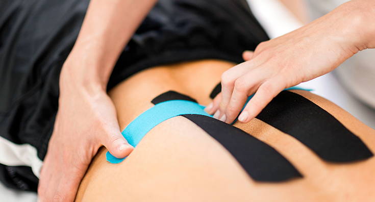 3 Reasons Massage Therapists Should Try Kinesio Taping