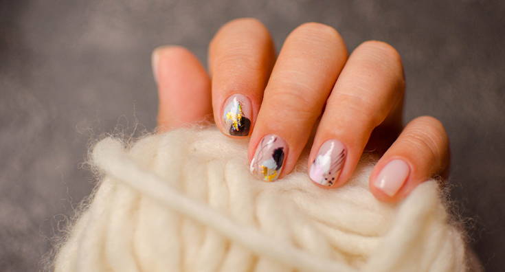 4 Easy Tips to Begin Offering Nail Art Services