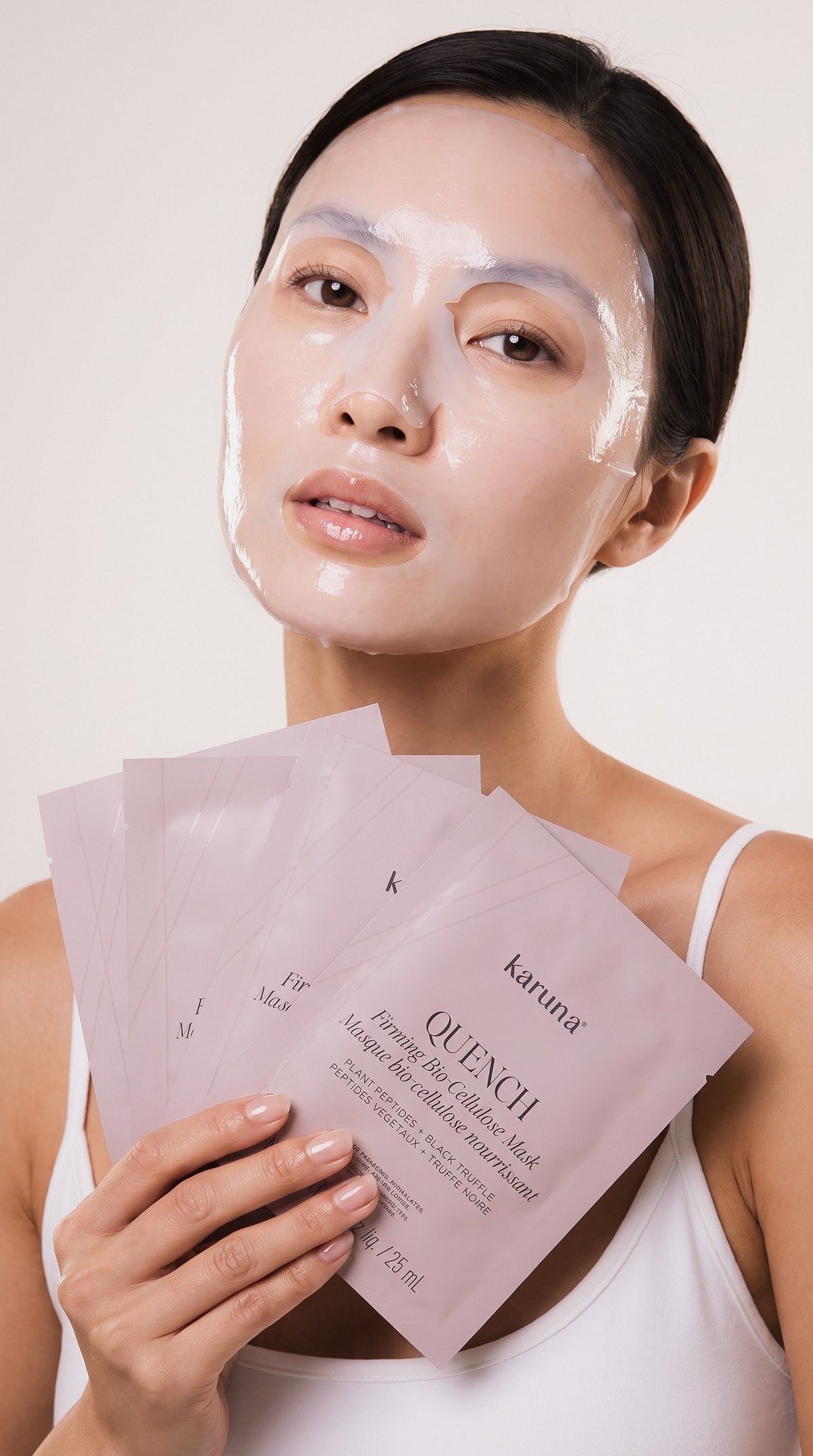Karuna Quench Bio-Cellulose Sheet Mask