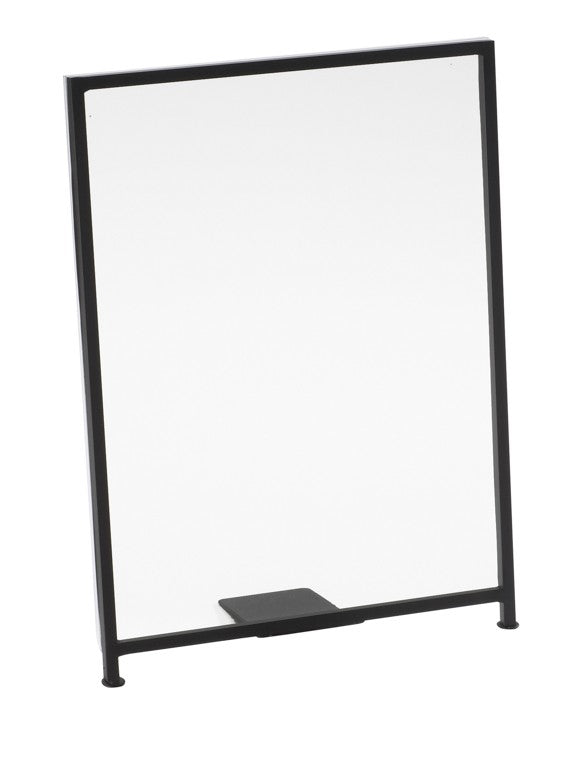 Iron Frame w/Acrylic / 8.5"x11"