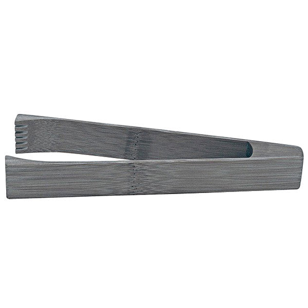 FOH Bamboo Tongs, 7.25", 12 ct