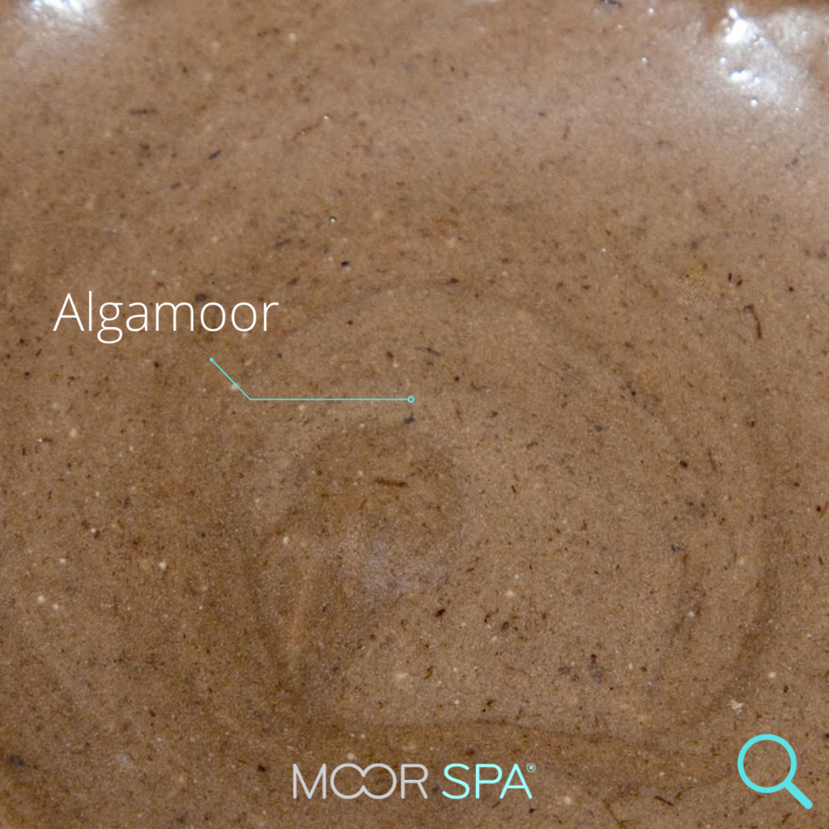 Moor Spa Algamoor Mask
