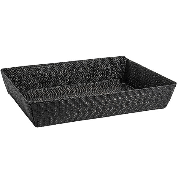 FOH Metroweave Basket, 11" x 8", 6 ct