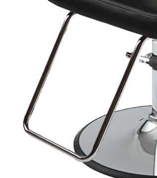 Takara Belmont Bellus Styling Chair, Black