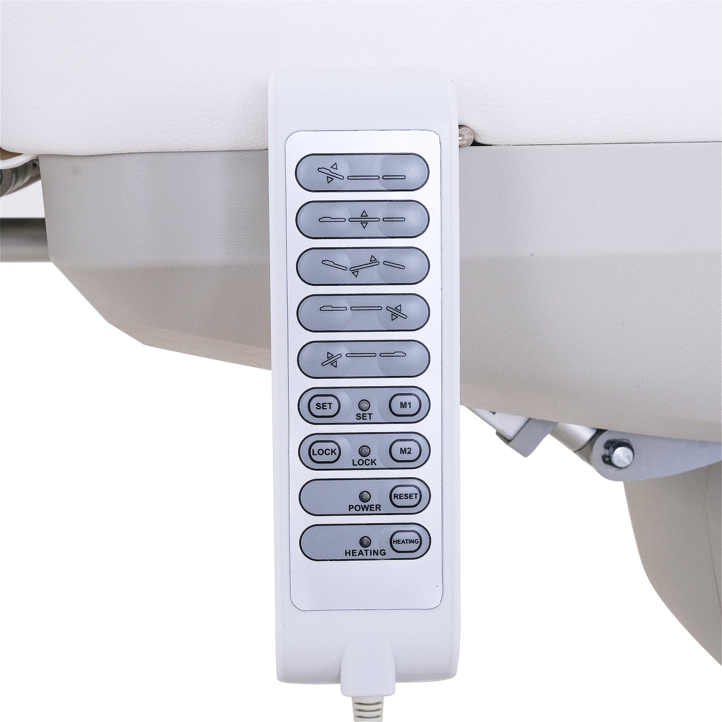 Silverfox Lotus Facial Chair