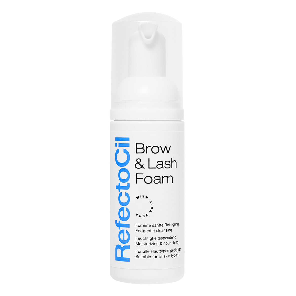 Refectocil Brow & Lash Foam, 1.52 oz