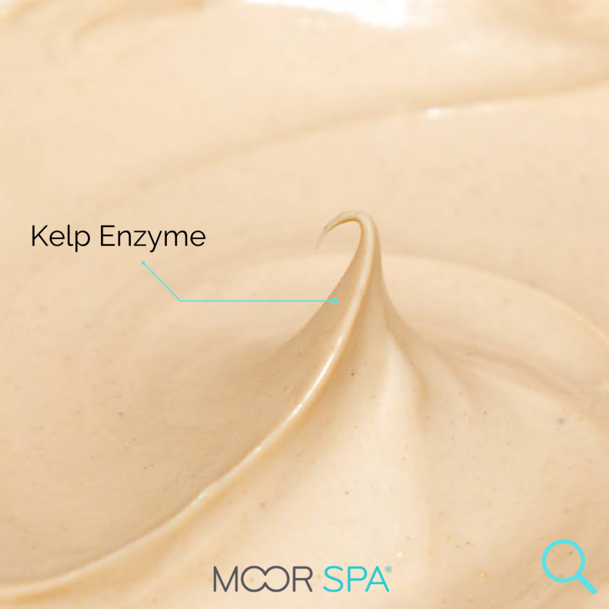 Moor Spa Kelzyme Body Mask