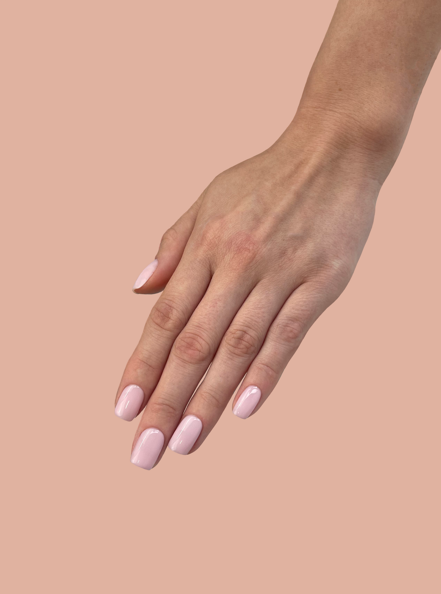 CND Enhancements, Plexigel Builder, Barre Beauty, 0.5 fl oz