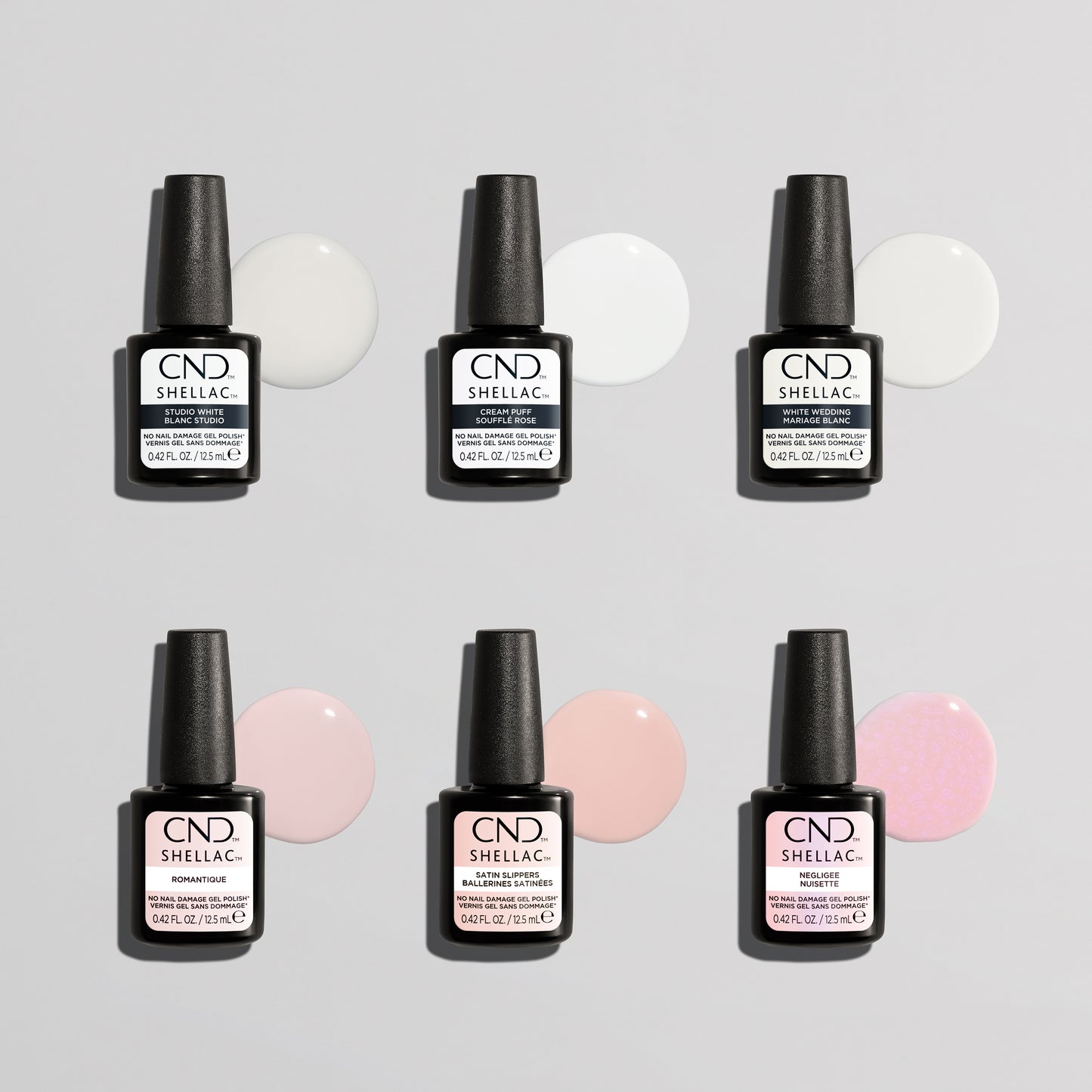 CND Shellac, Winter Glow, 0.42 fl oz
