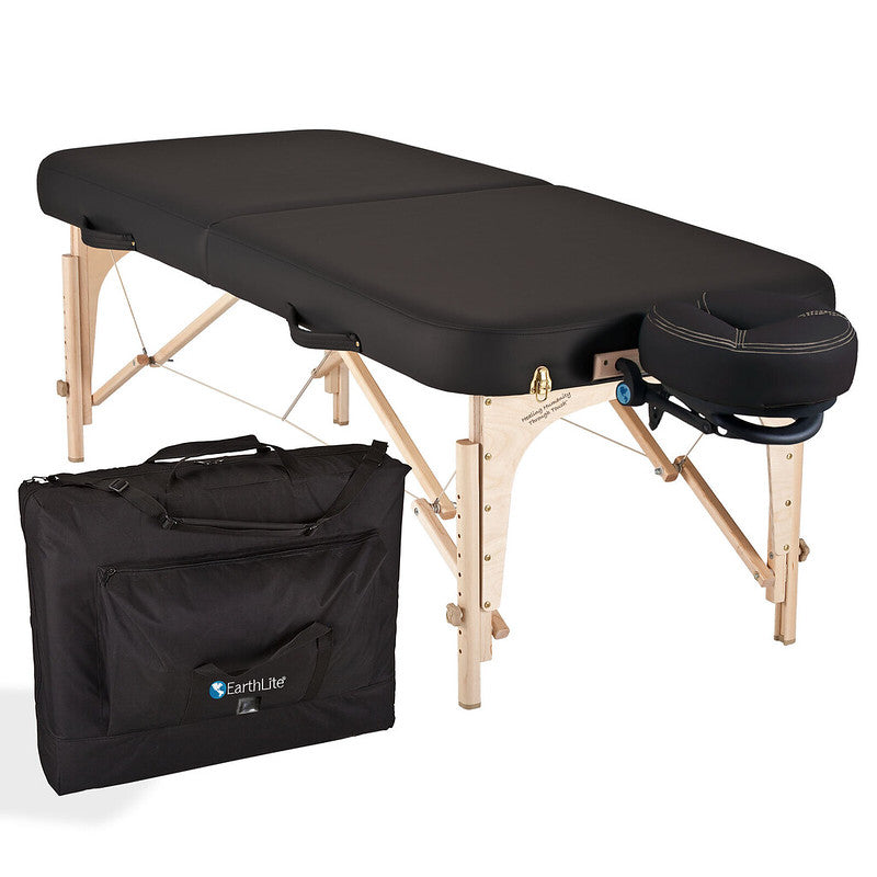 Earthlite Spirit Portable Massage Table Package - Full Reiki
