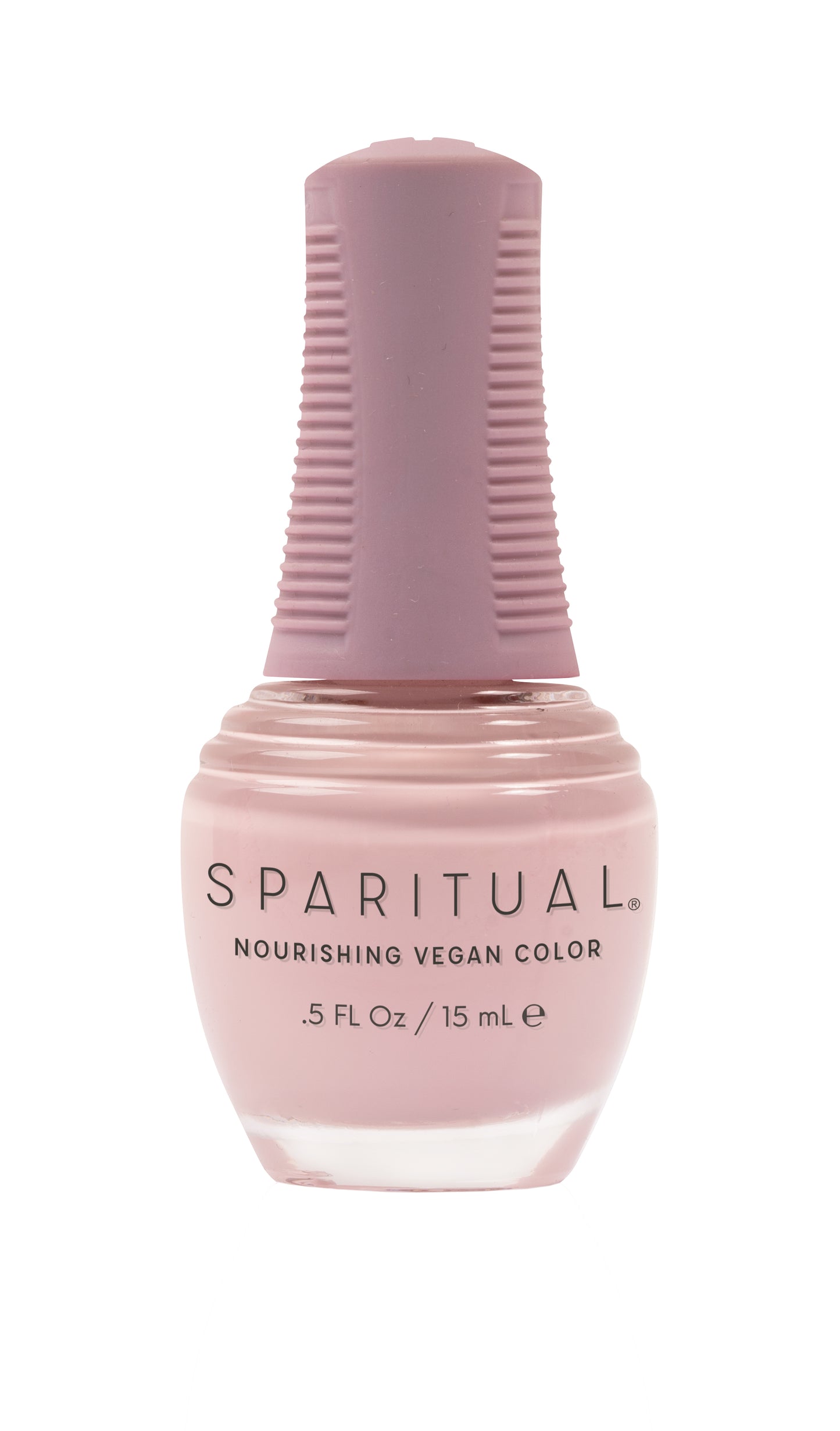 SpaRitual Nourishing Vegan Nail Lacquer, Harmony, 0.5 fl oz