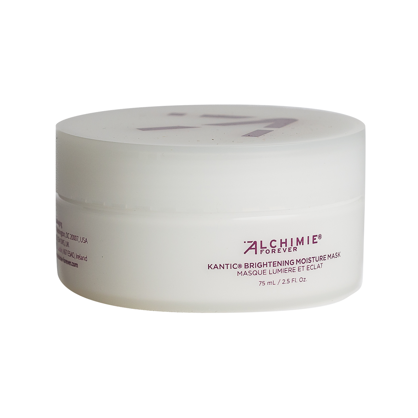Alchimie Forever Kantic Brightening Moisture Mask