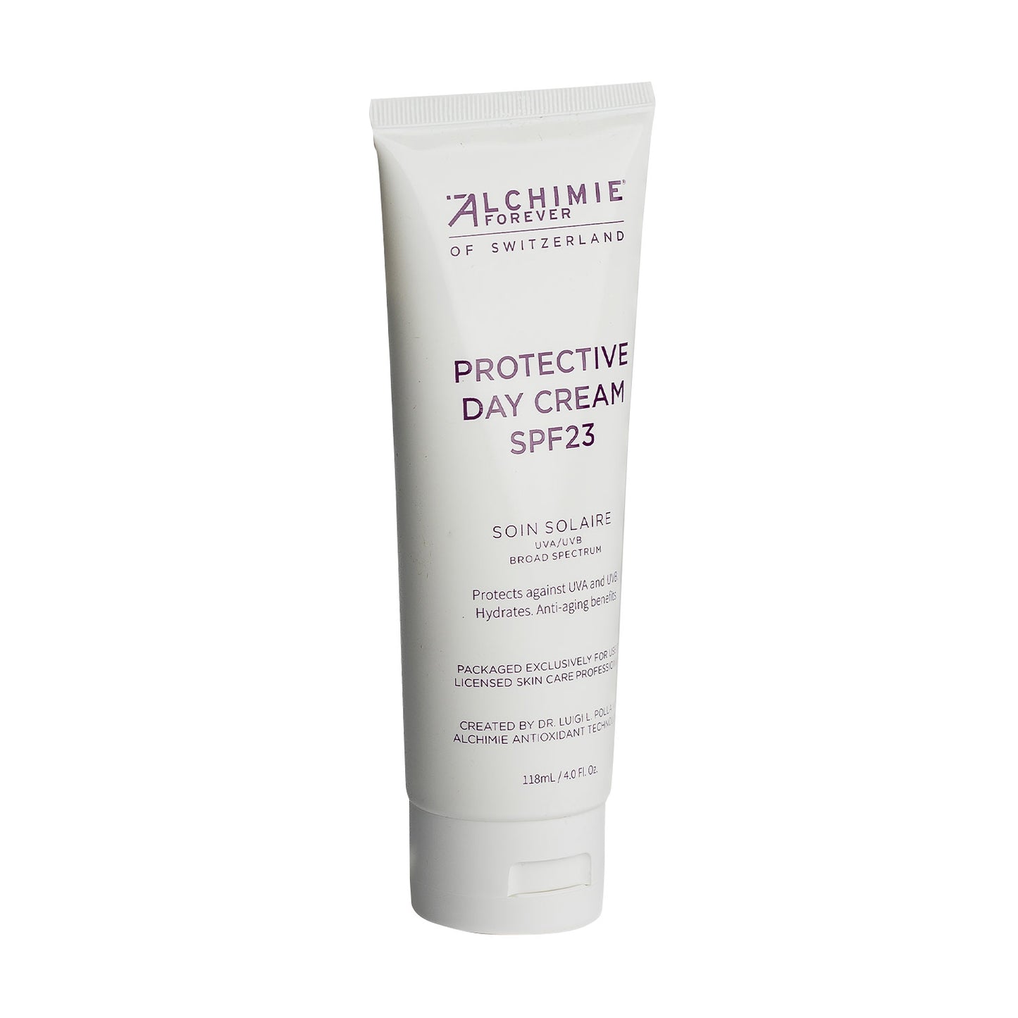 Alchimie Forever Protective Day Cream SPF 23, 4 fl oz