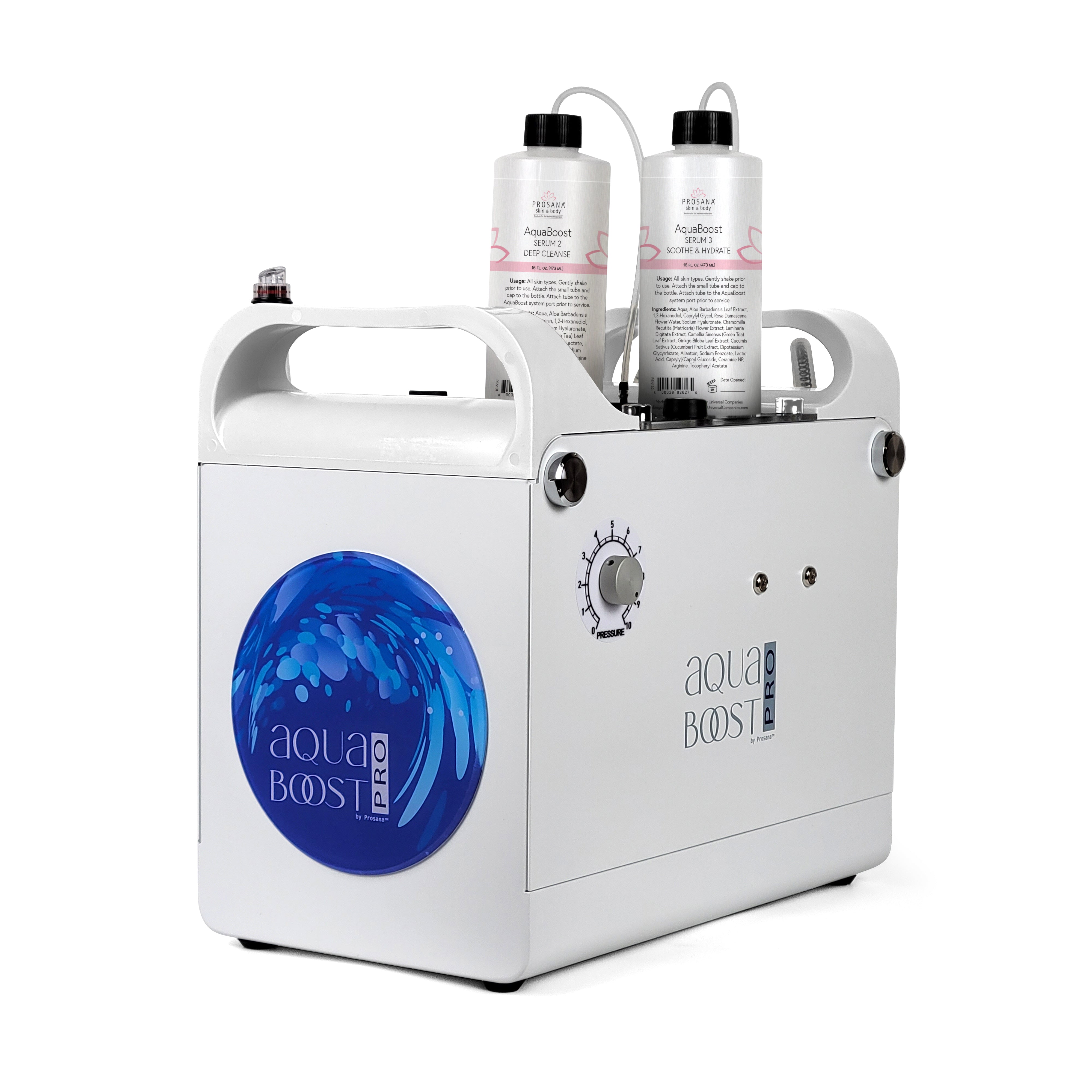AquaBoost Professional Hydrodermabrasion Facial Machine