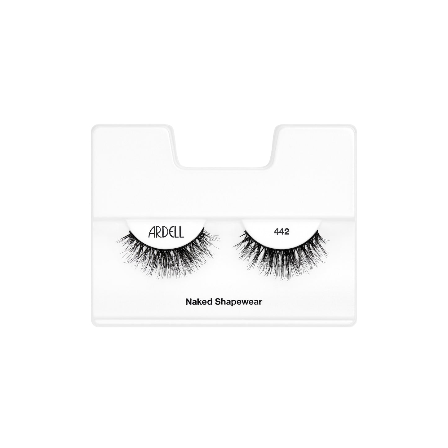 Ardell Naked Shapewear Strip Lashes 442, 1 pr