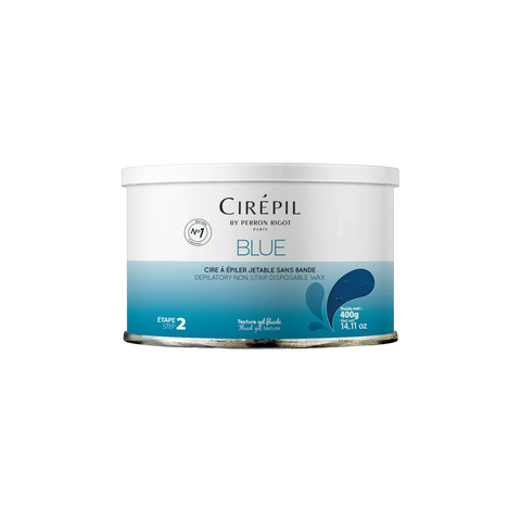 Image of Cirepil Hard Wax, Blue
