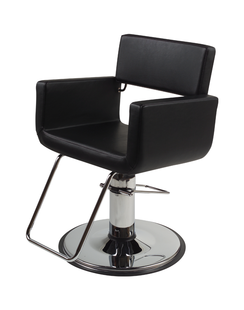Takara Belmont Bosa Nova Styling Chair, Black