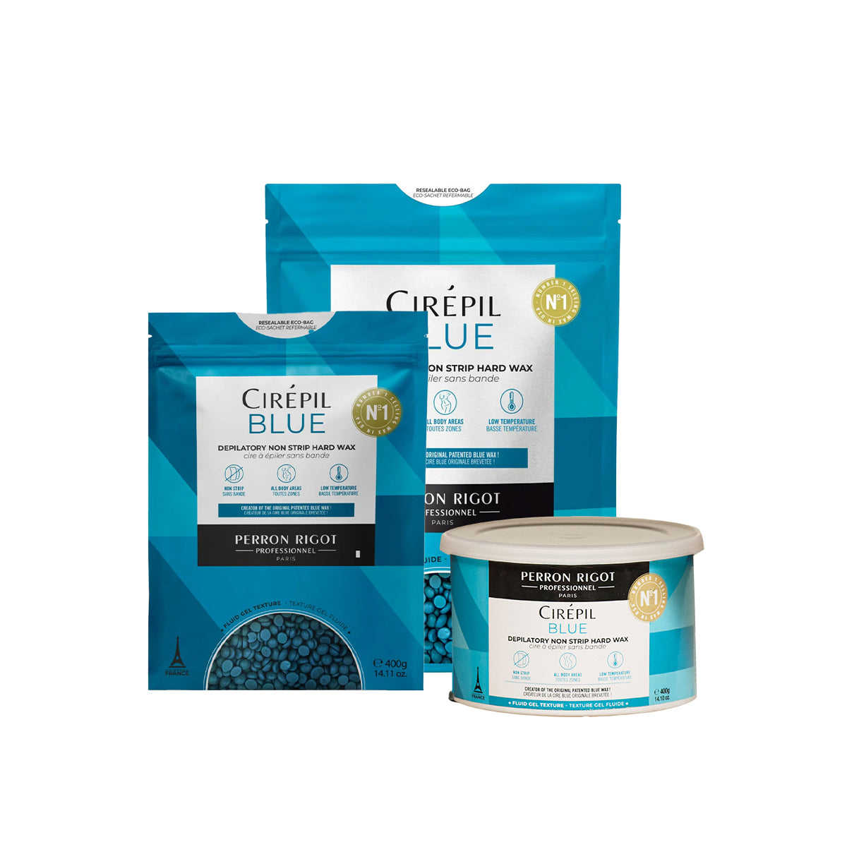 Cirepil Blue Wax – Universal Companies