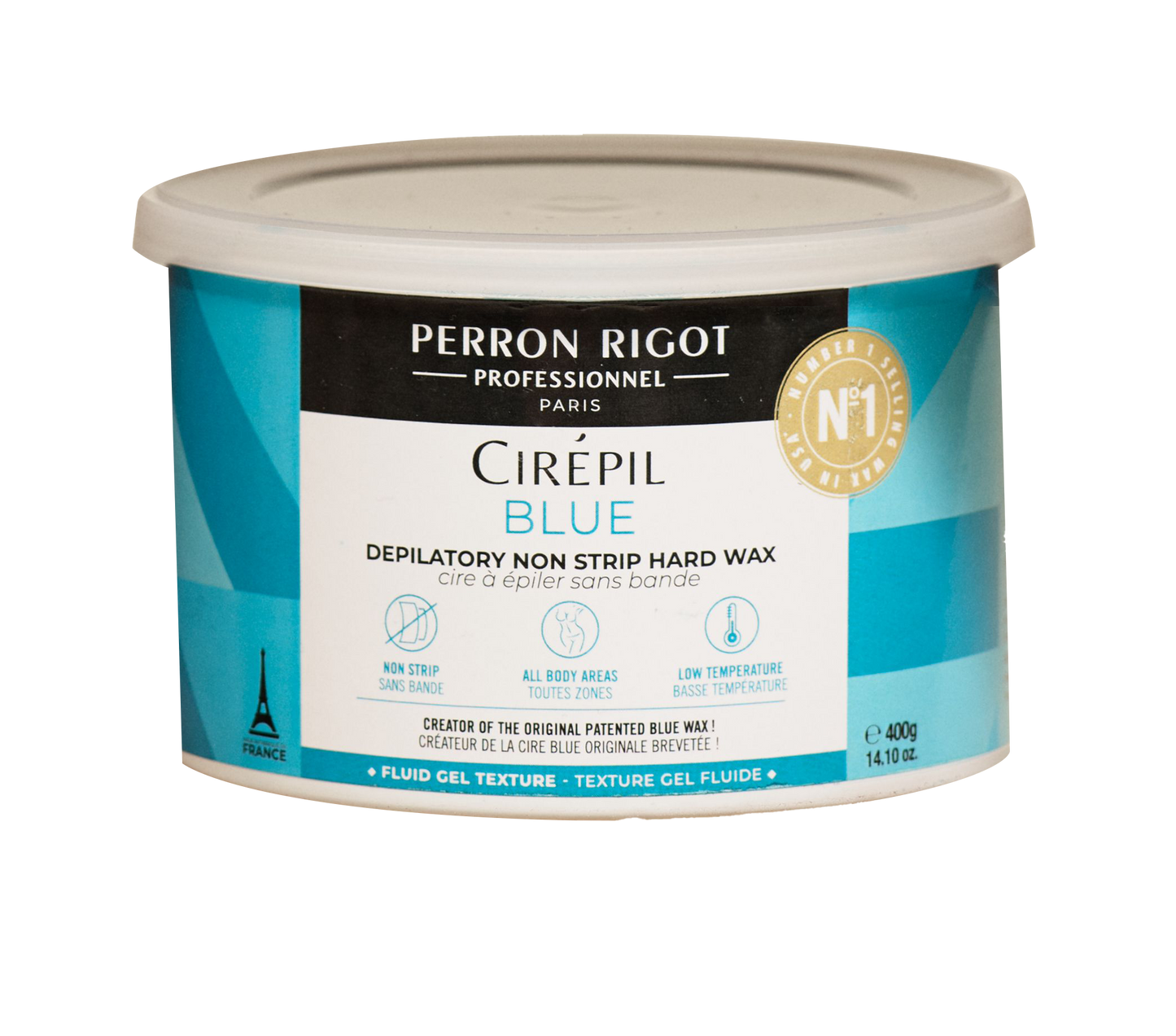 Cirepil Hard Wax Beads, Blue
