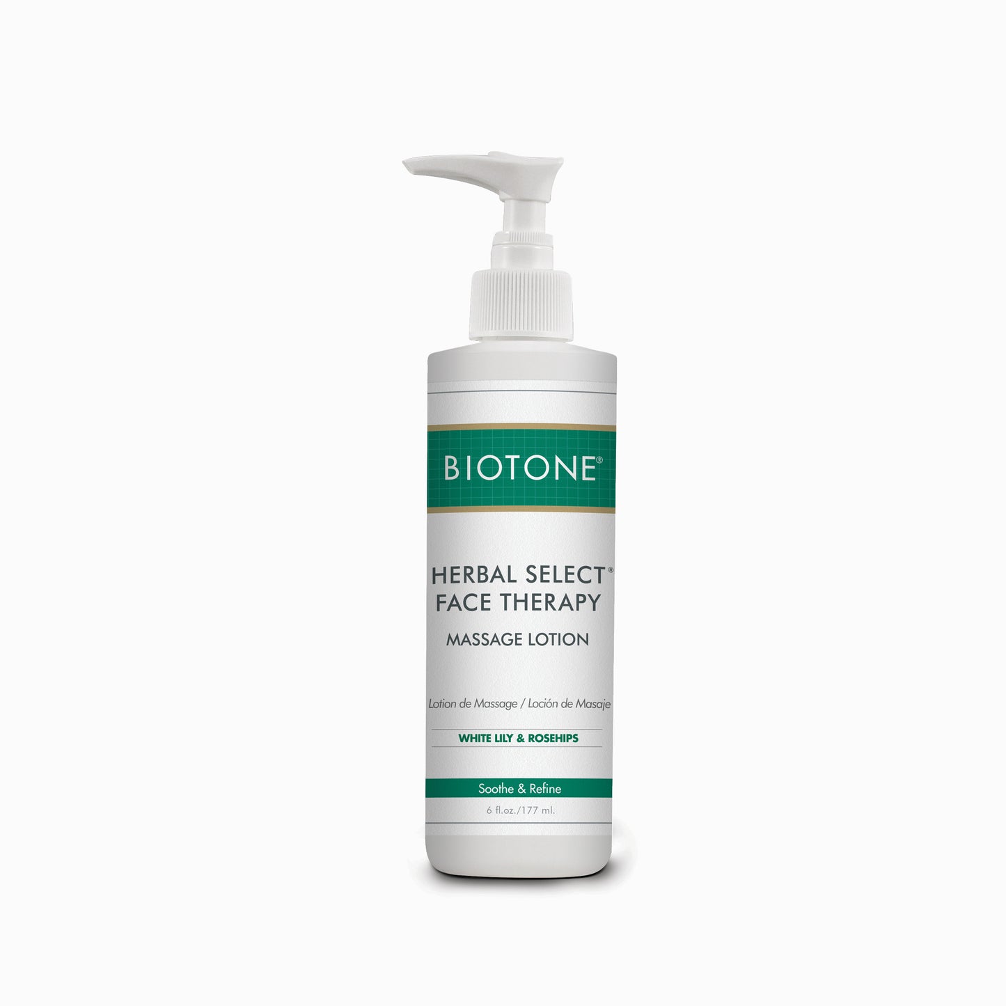 BIOTONE® Herbal Select Face Therapy Lotion