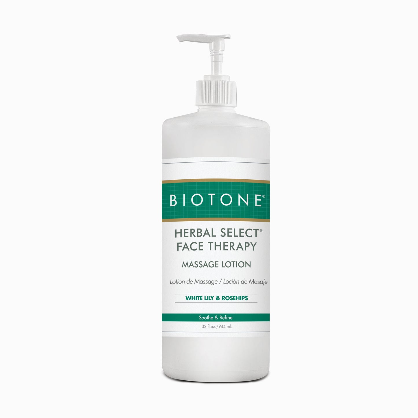 BIOTONE® Herbal Select Face Therapy Lotion