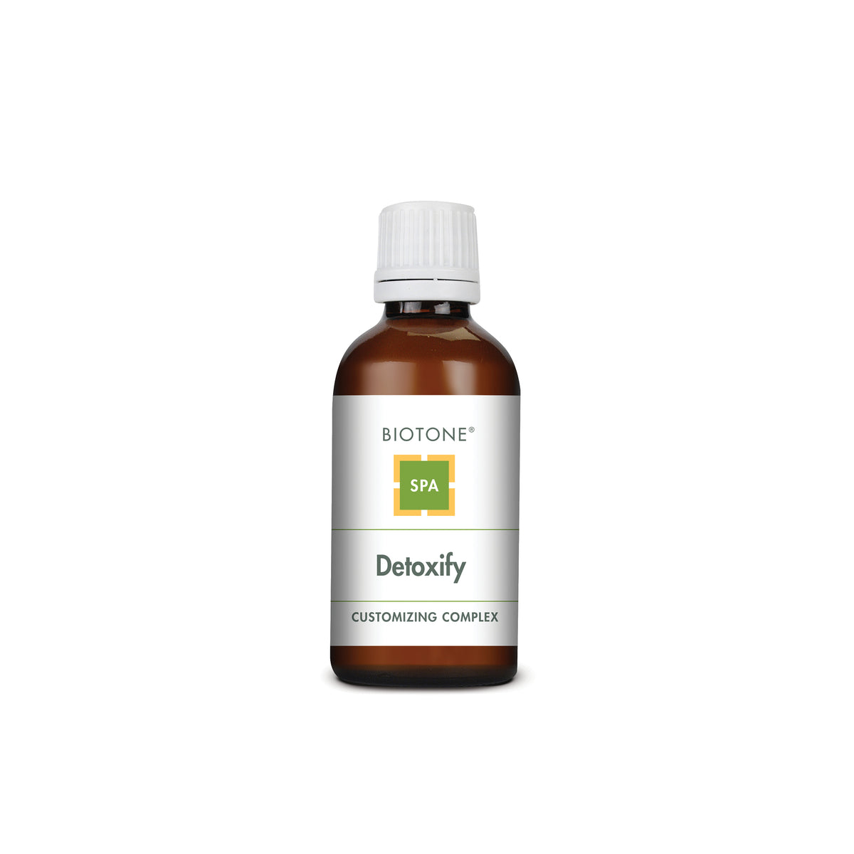 BIOTONE® Customizing Complex, Detoxifying, 2 fl oz