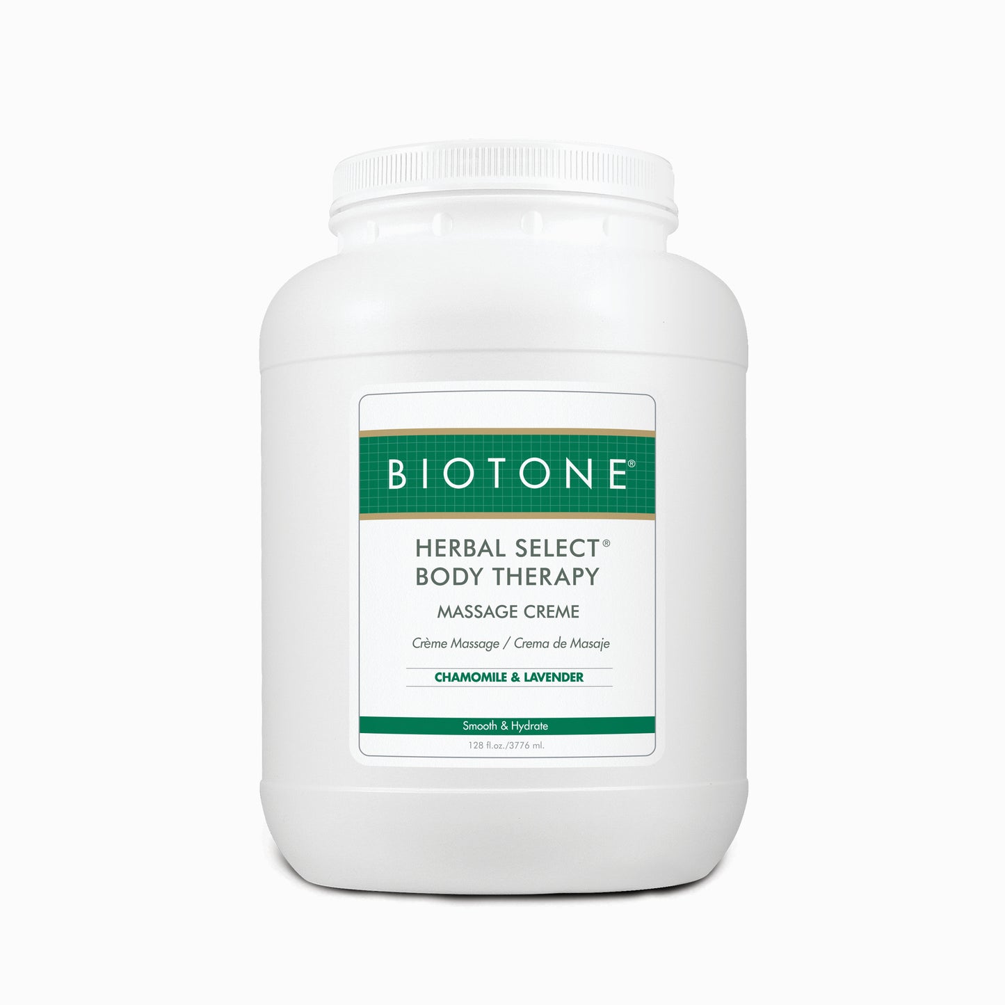 BIOTONE® Herbal Select Body Crème