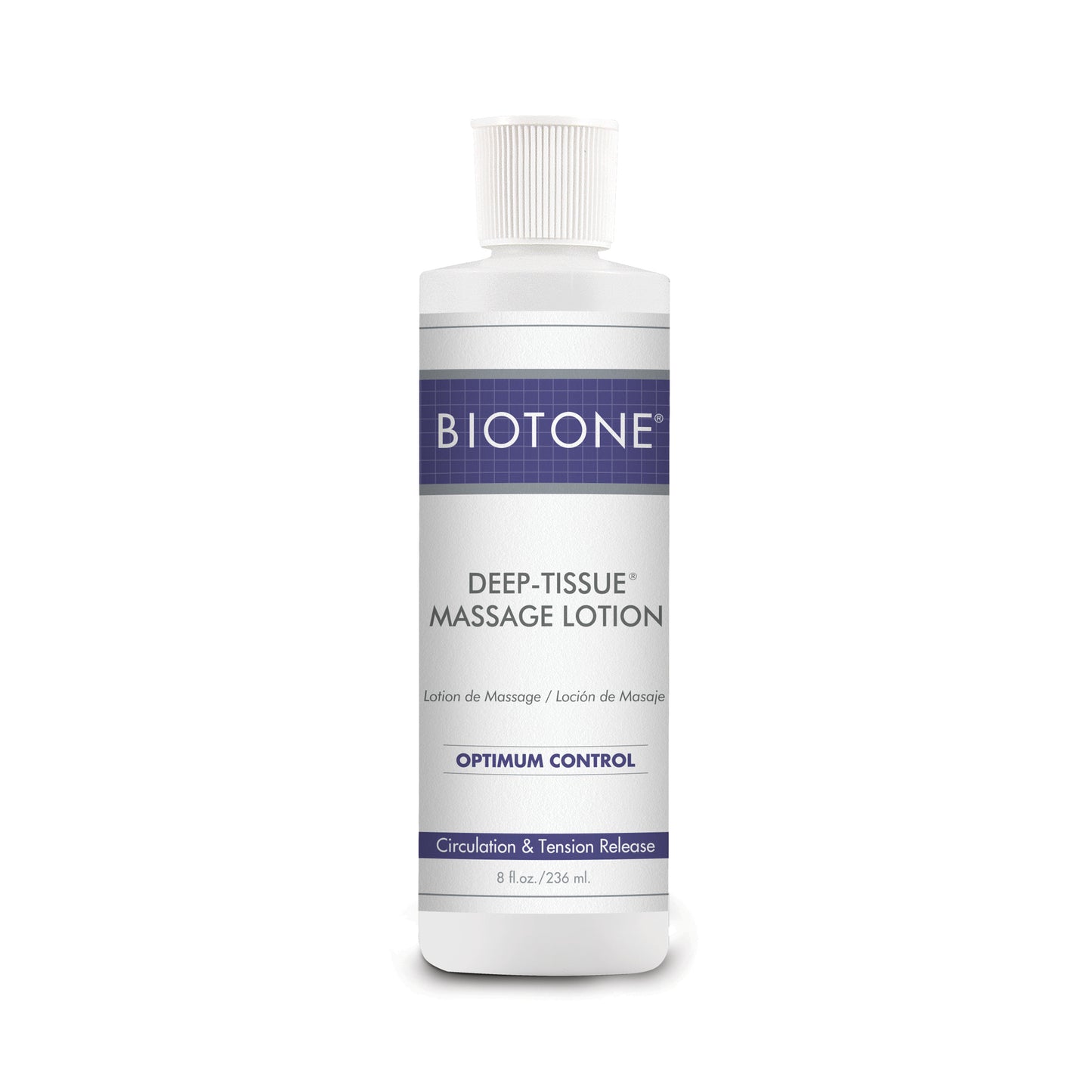 BIOTONE® Deep Tissue Massage Lotion , Unscented