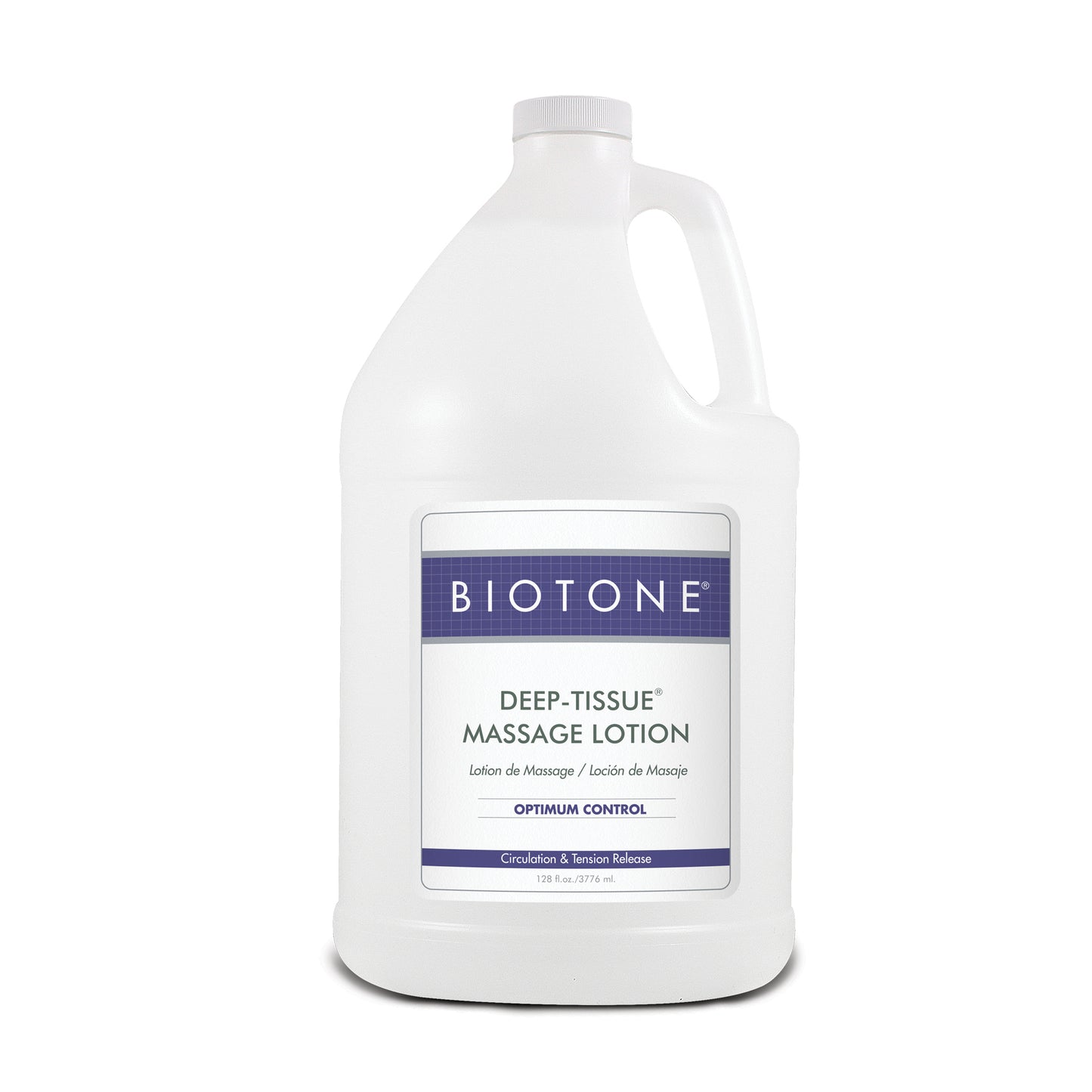 BIOTONE® Deep Tissue Massage Lotion , Unscented