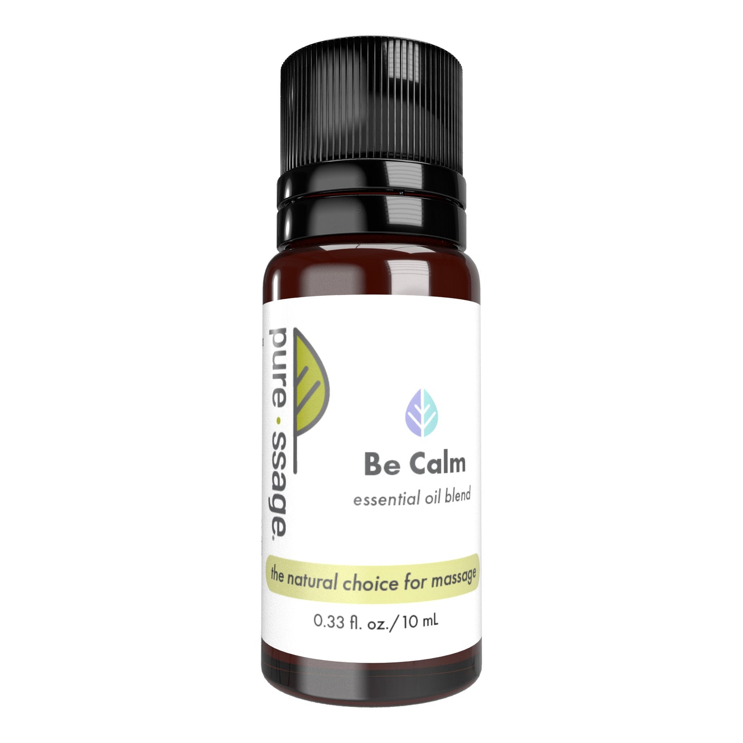 Pure-ssage Be Calm Essential Oil Blend, 10mL