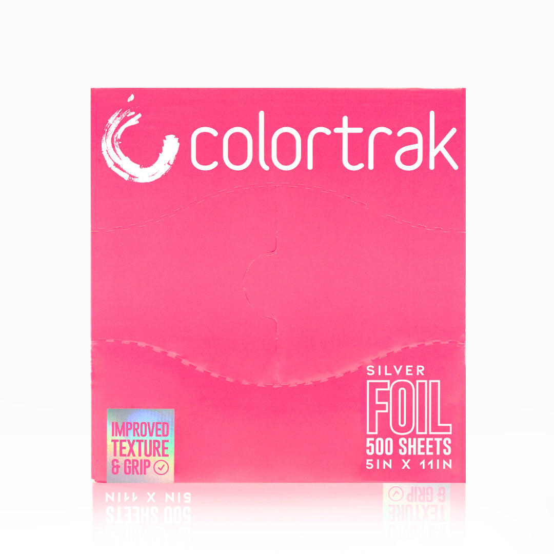 Colortrak Professional Hair Coloring Foils, 500 ct