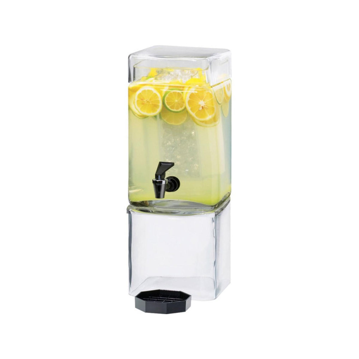 Square Beverage Dispenser