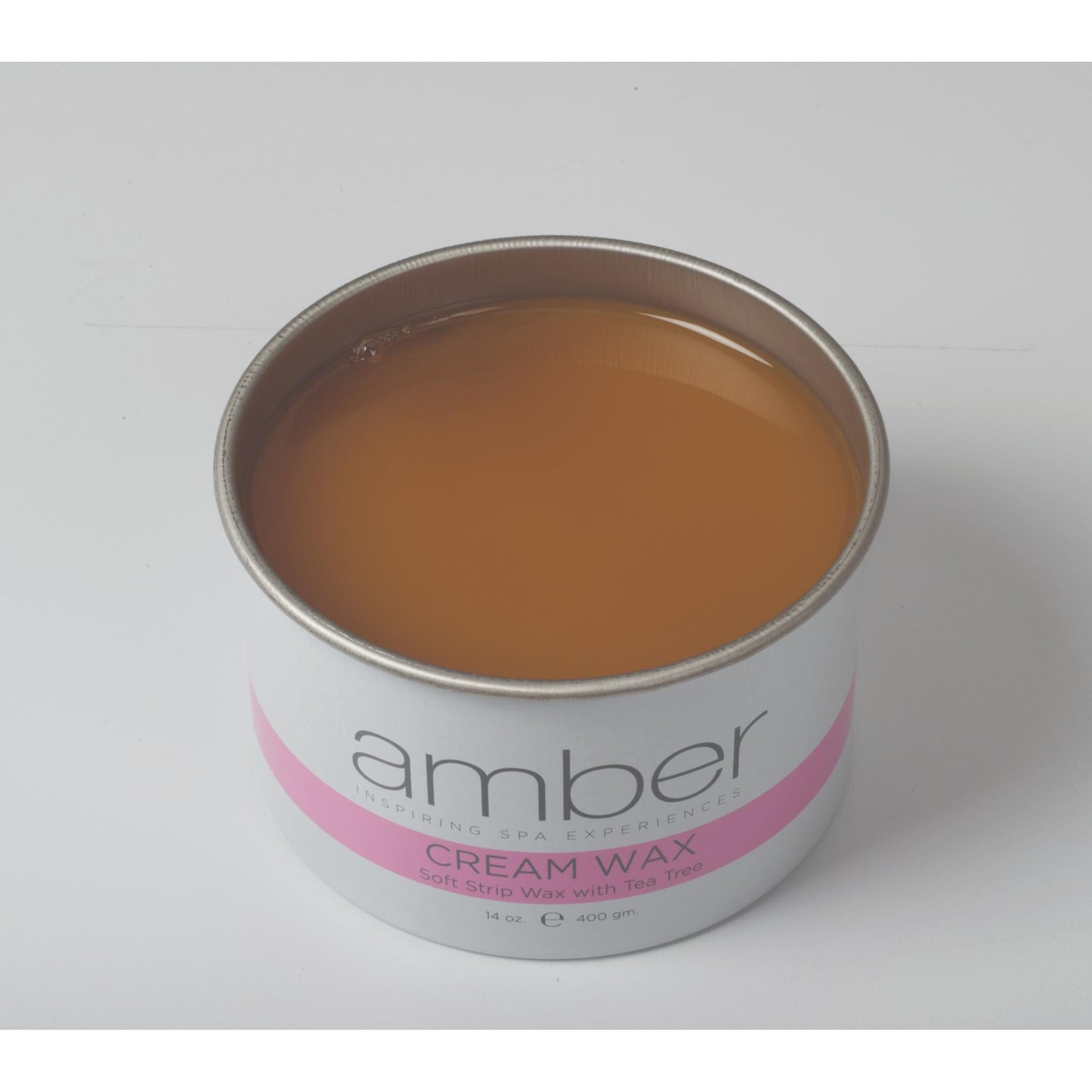 Amber Depilatory Wax, Cream