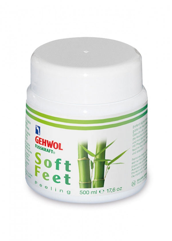 Gehwol Soft Feet Scrub