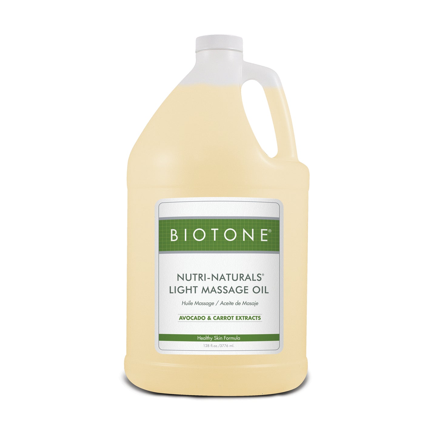 BIOTONE® Nutri-Naturals Massage Oil