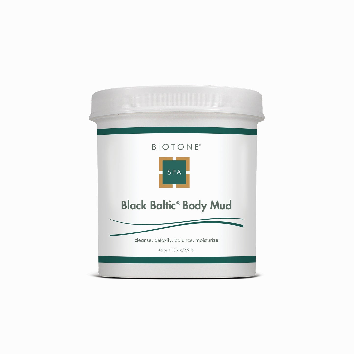 BIOTONE® Black Baltic Body Mud