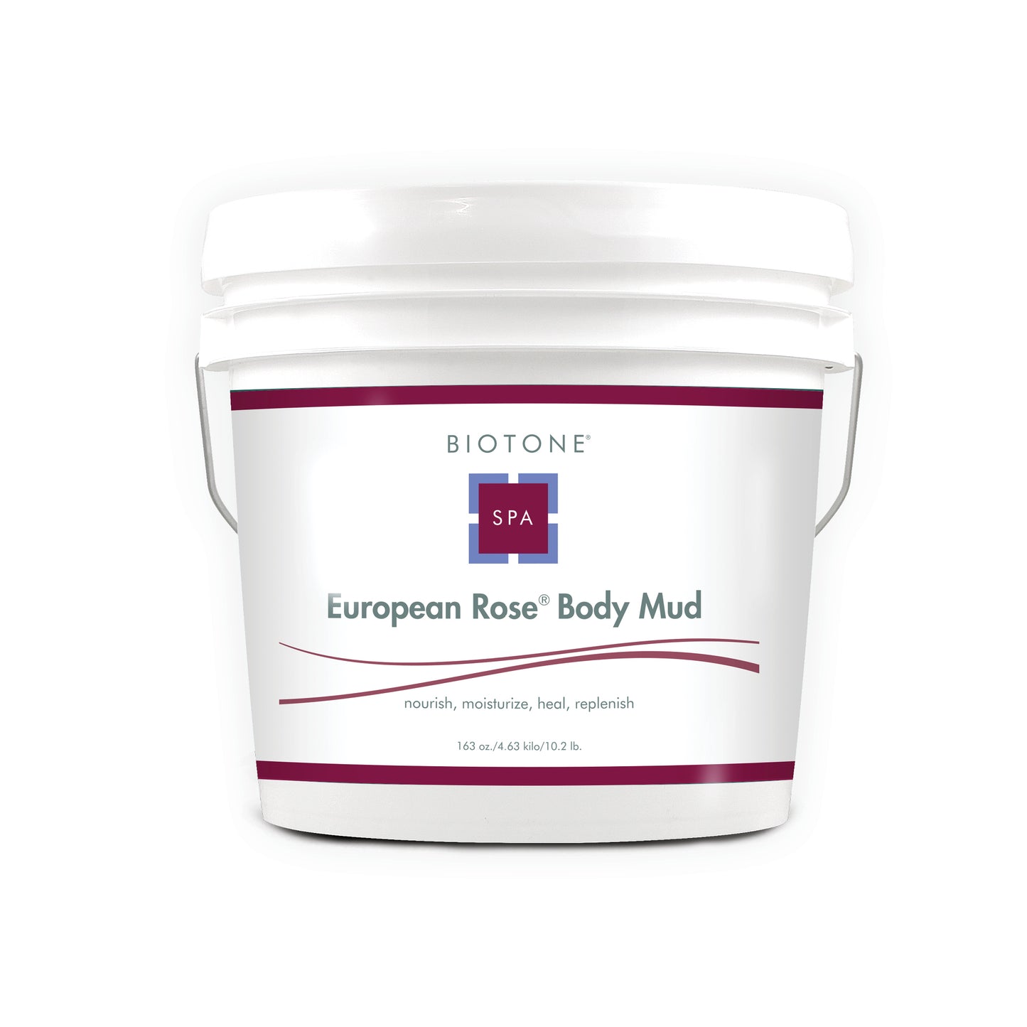 BIOTONE® European Rose Body Mud