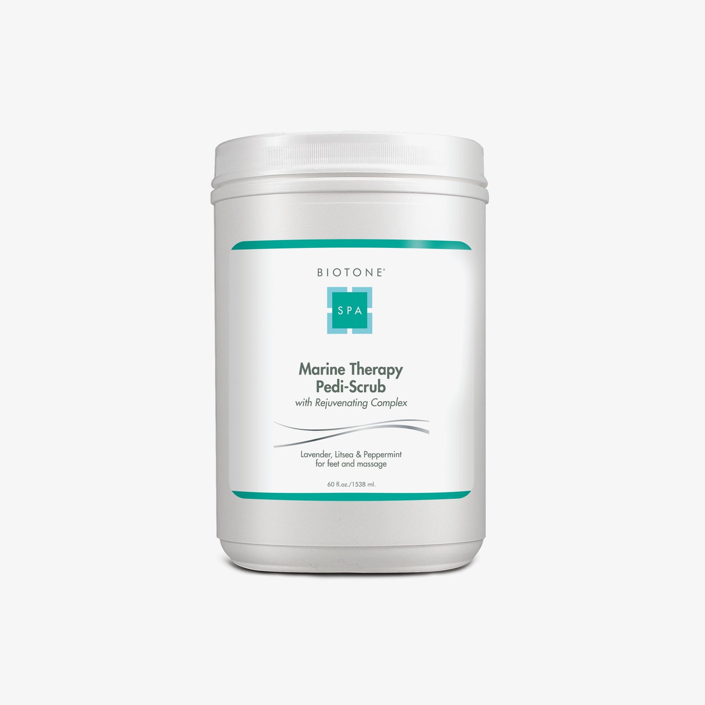 BIOTONE® Marine Therapy Pedi-Scrub, 75 oz