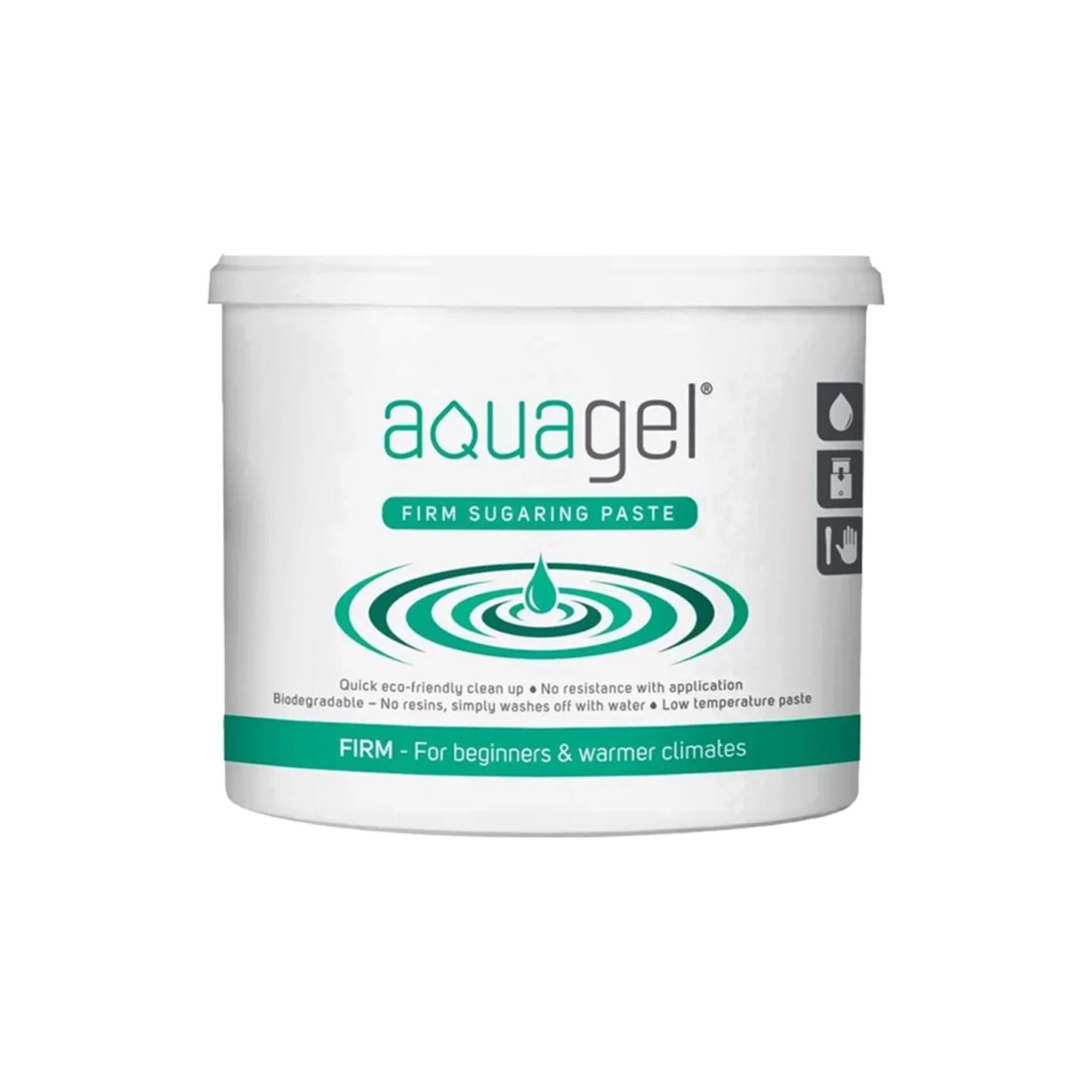 Firm Aquagel Sugaring Paste, 21.1 oz