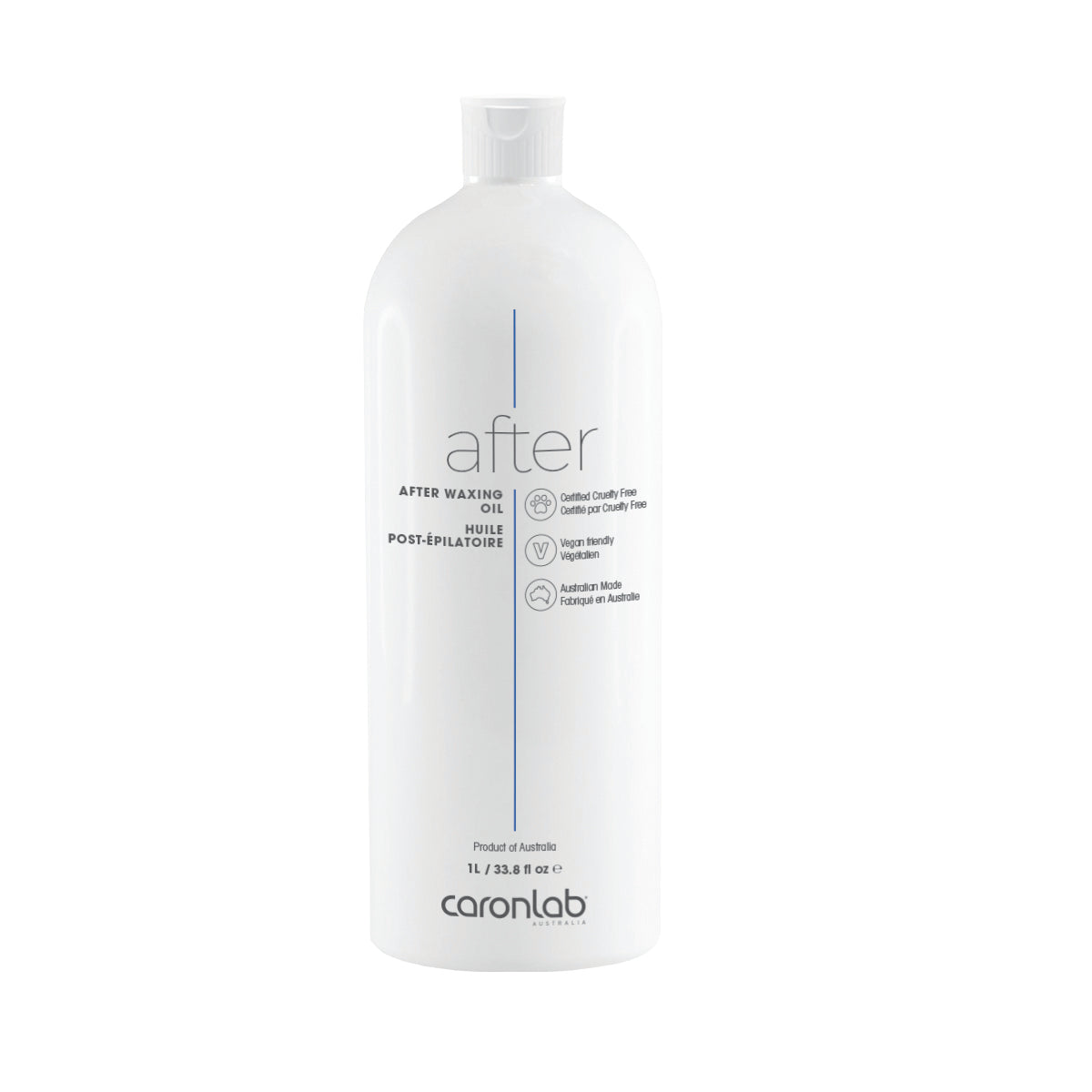 Caronlab After Waxing Oil & Moisturizer Tea Tree
