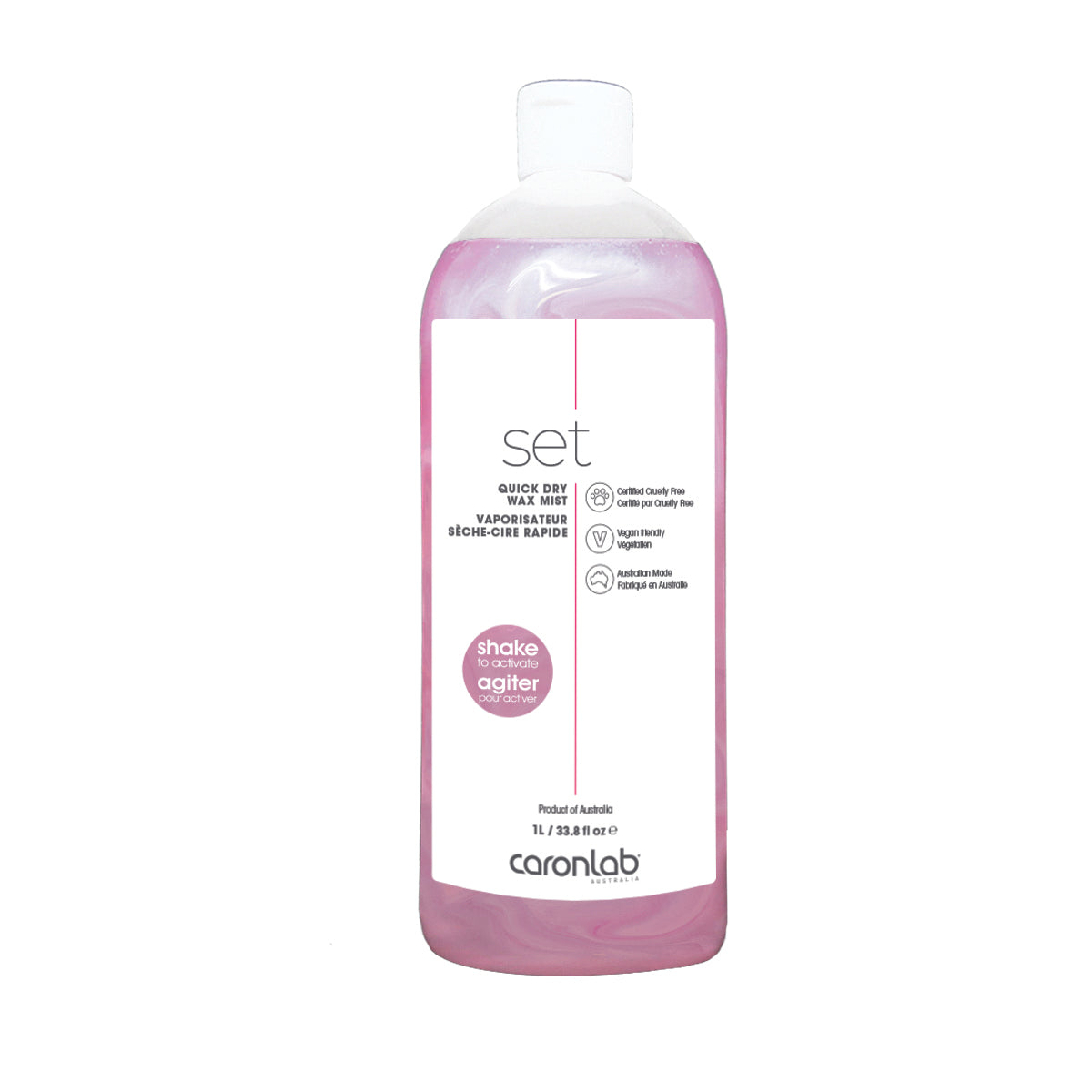 Caronlab Quick Dry Mist