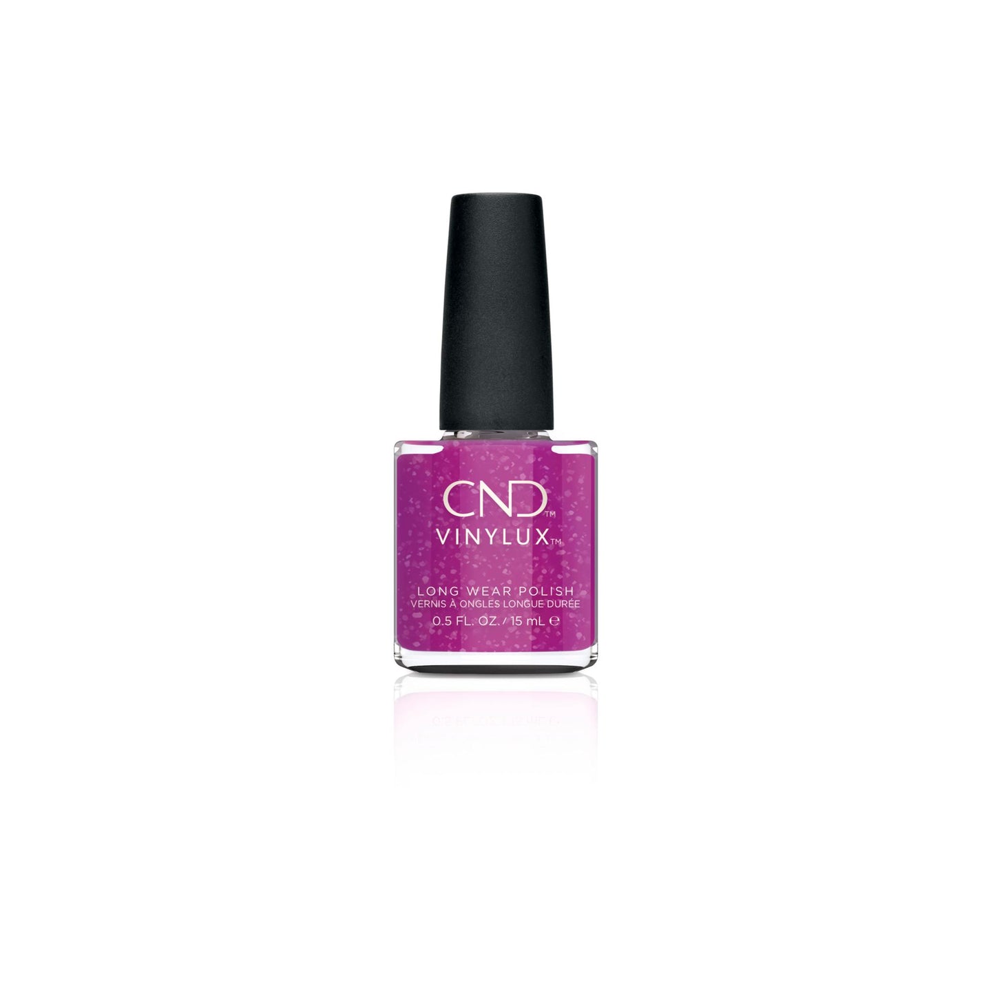 CND Vinylux, All The Rage, 0.5 fl oz