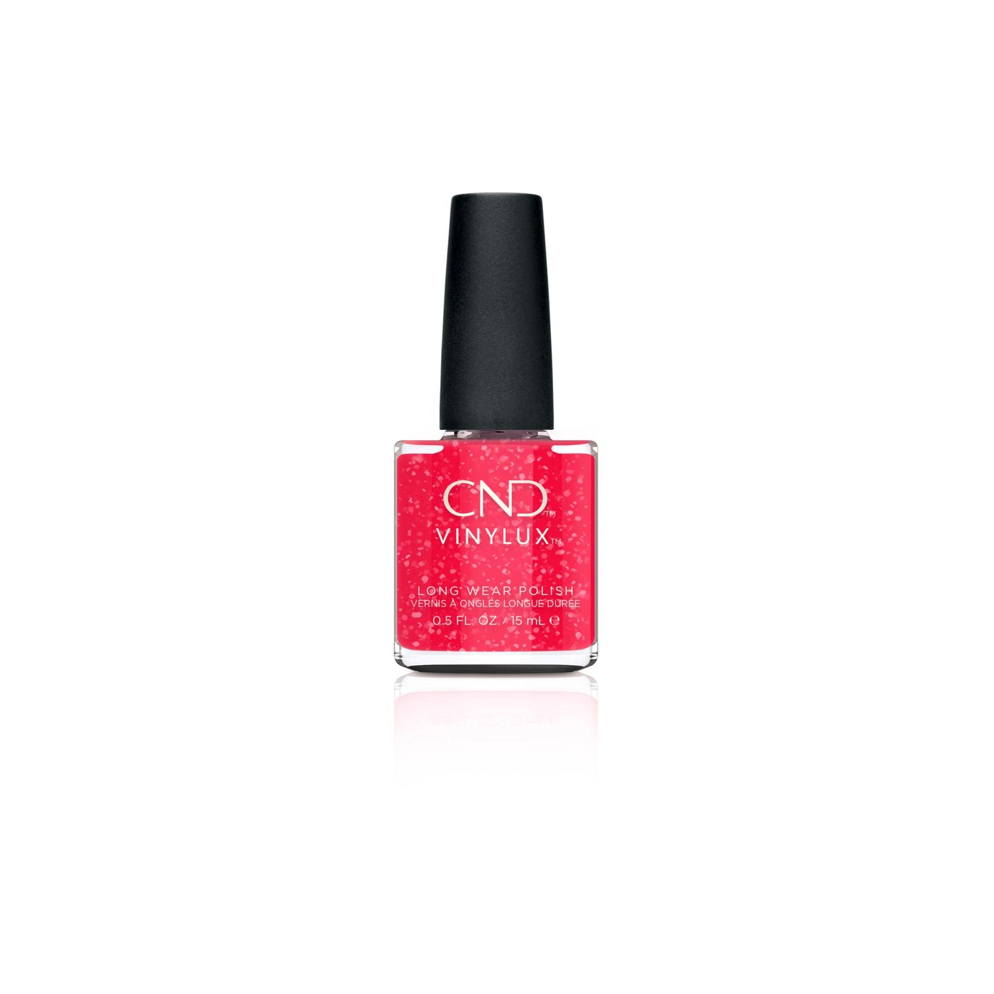 CND Vinylux, Outrage-Yes, 0.5 fl oz