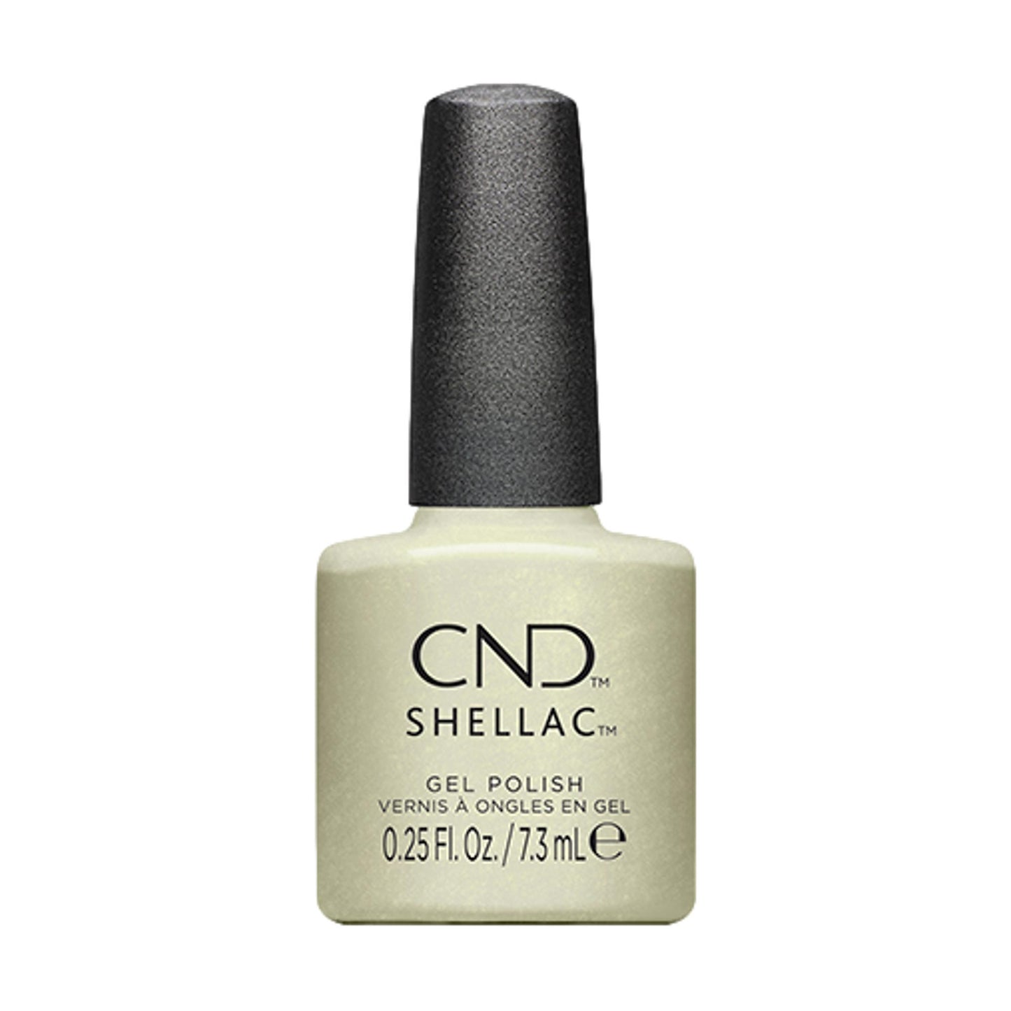 CND Shellac, Rags To Stitches, 0.25 fl oz