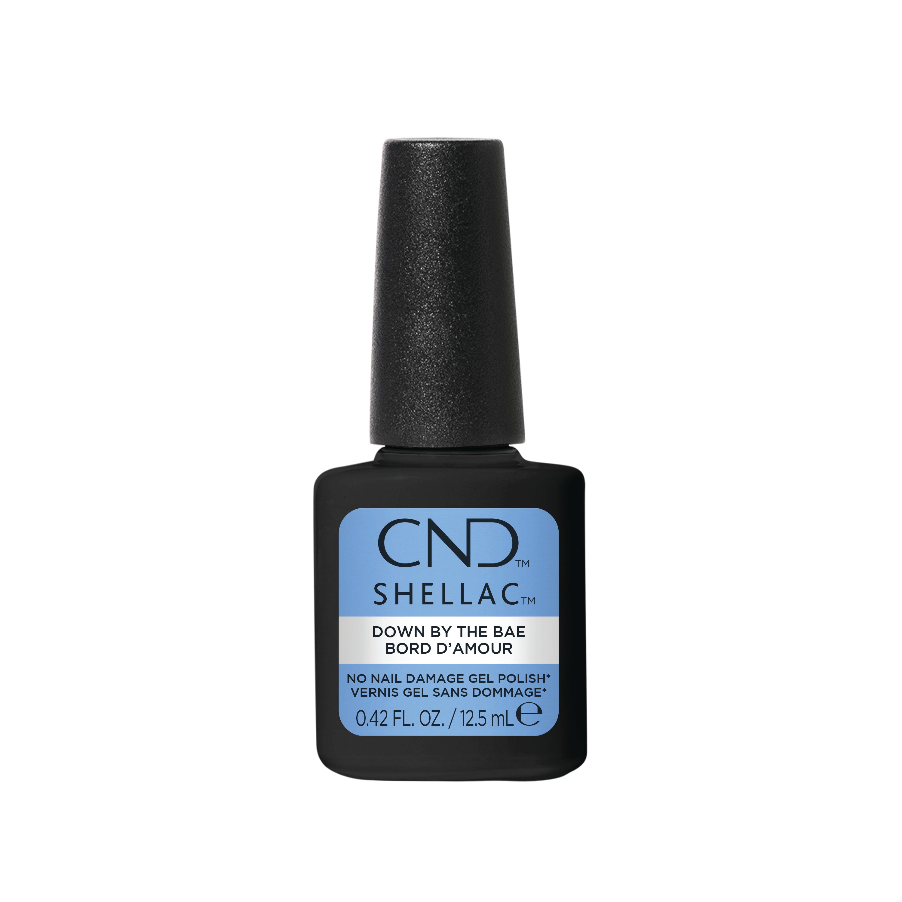 CND Shellac, Down By The Bae, 0.42 fl oz – Universal Companies