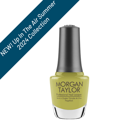 Image of Morgan Taylor Lacquer, Flying Out Loud, 0.5 fl oz