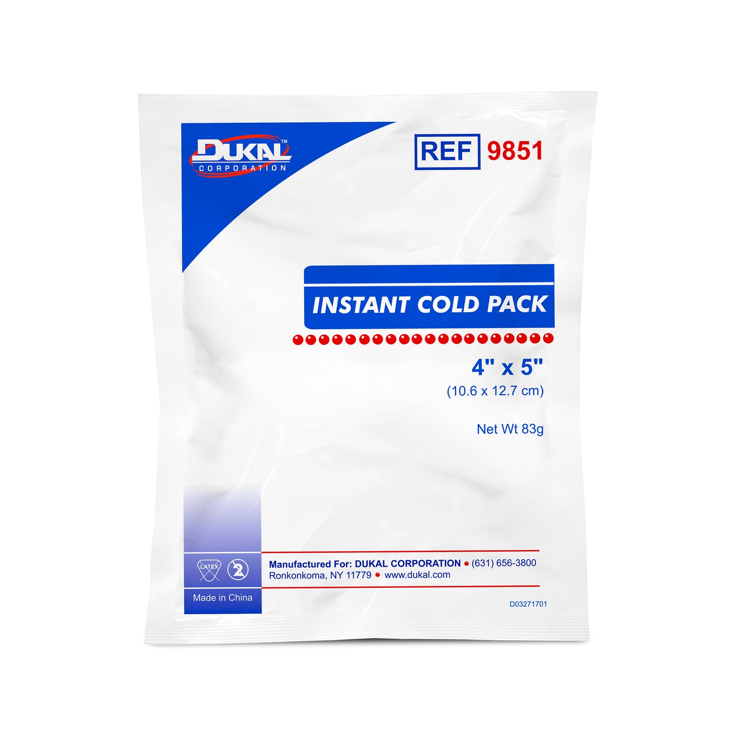 Dukal Instant Cold Pack