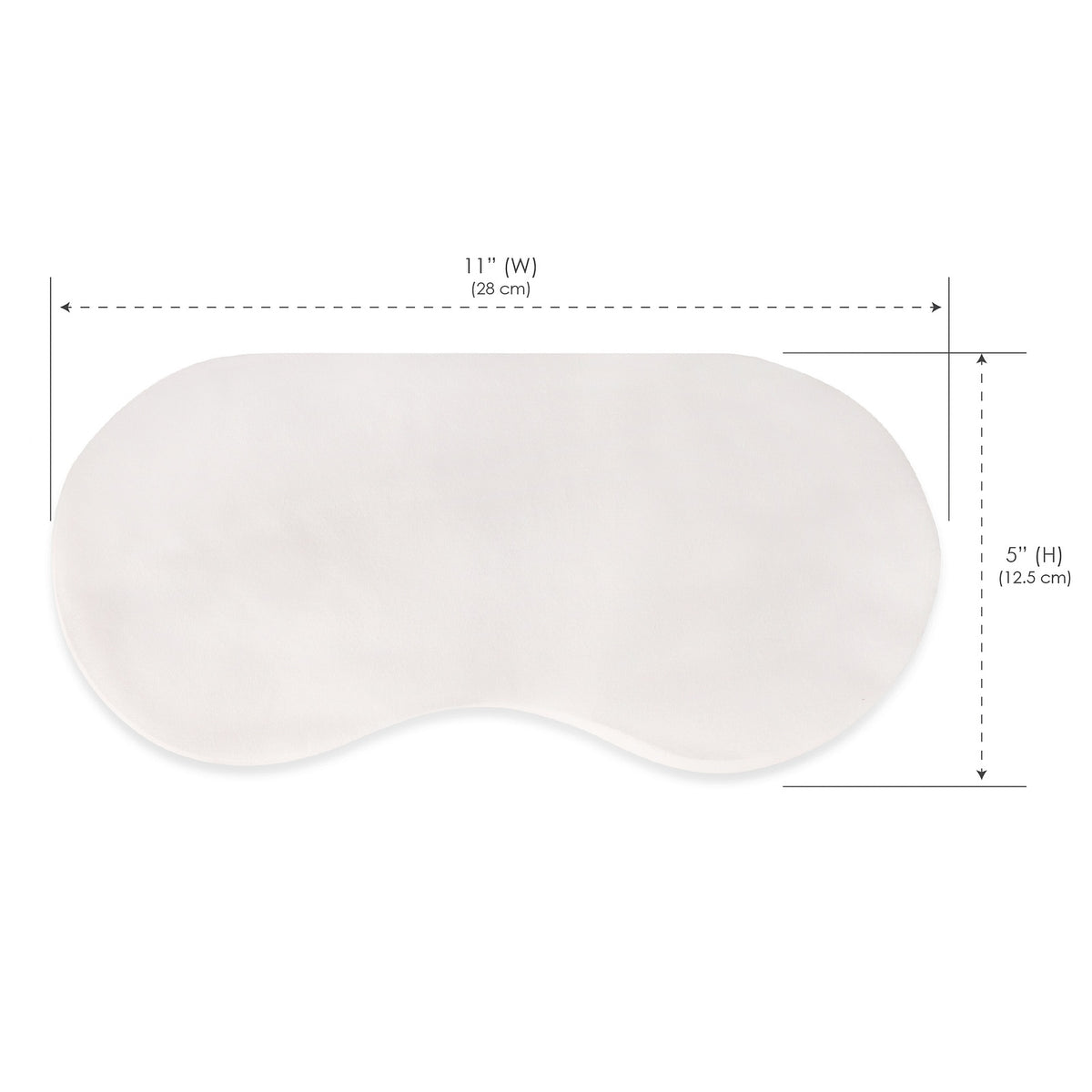 Earthlite Disposable Eye Pillow Covers, 100 ct.
