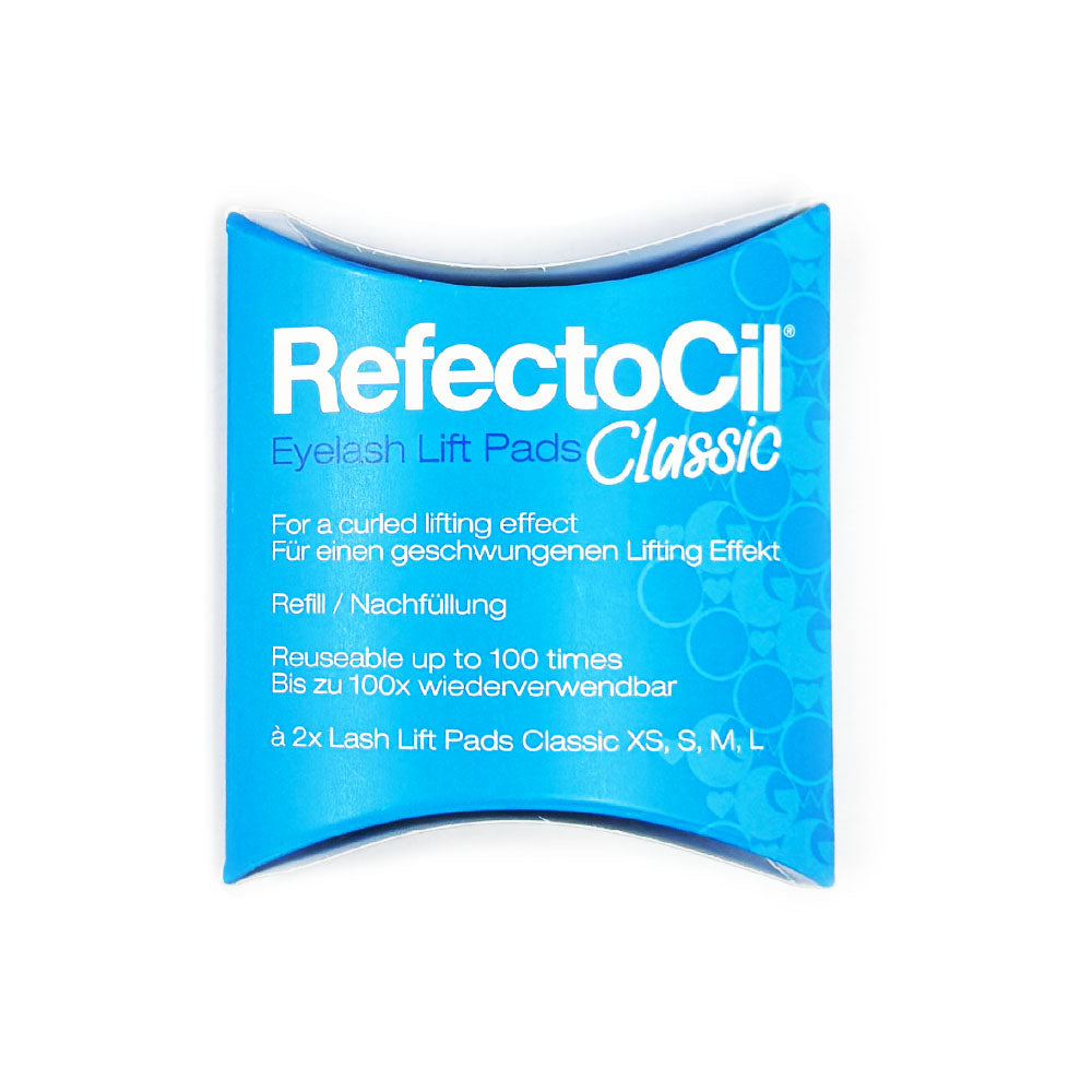 RefectoCil Eyelash Lift Pads Classic